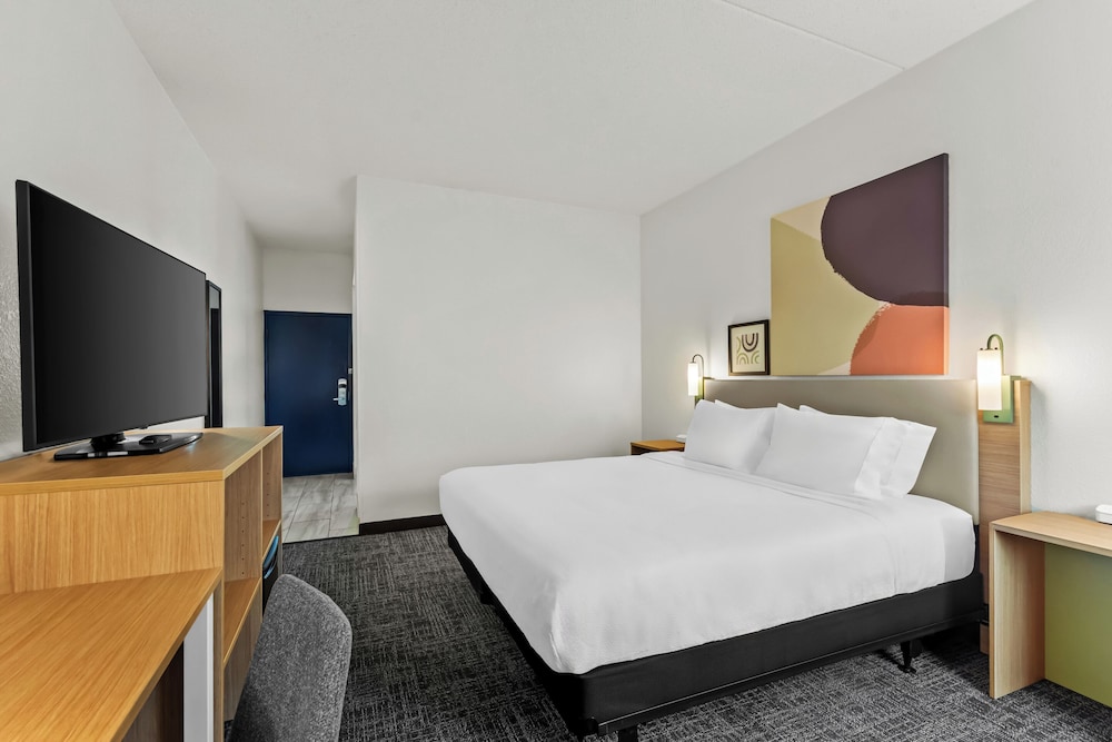 Spark by Hilton Lexington Hamburg - photo 7