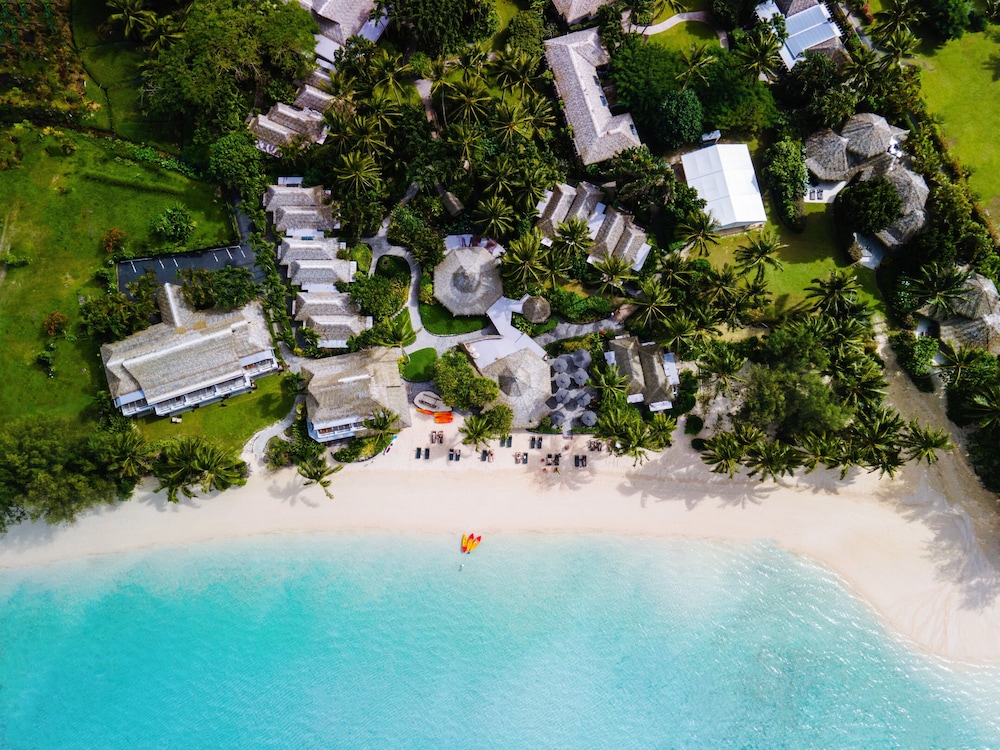 Pacific Resort Rarotonga — Avarua