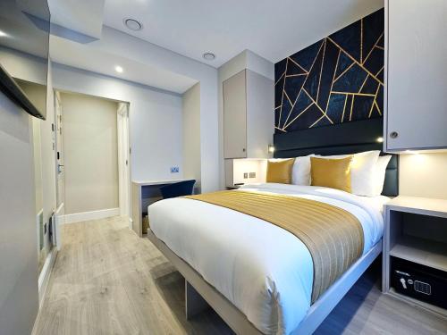 NOX Paddington — 4-Star Luxury Hotel in London, United Kingdom