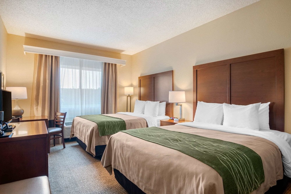 Comfort Inn Medford North - photo 8