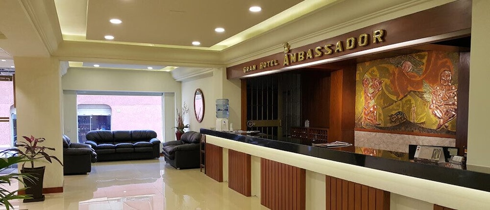 Gran Hotel Ambassador — Cochabamba — photo 2