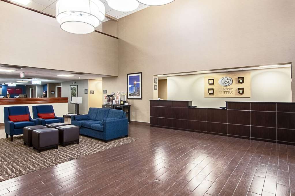 Comfort Suites Knoxville Airport - photo 4