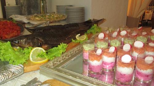 Magnat Hotel Restauracja — Brodnica — photo 2