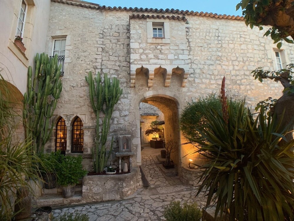 L' Abbaye Hôtel — hotel in La Colle-Sur-Loup