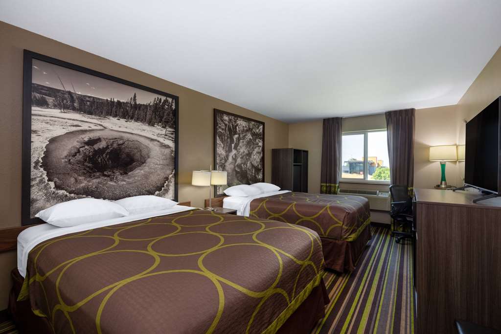 Super 8 by Wyndham Belgrade Bozeman Airport - photo 19