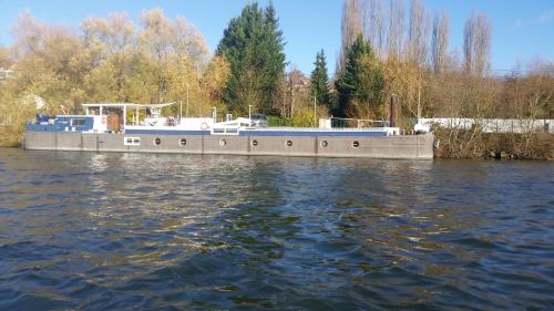 Peniche Sur la Seine — hotel in Conflans-Sainte-Honorine