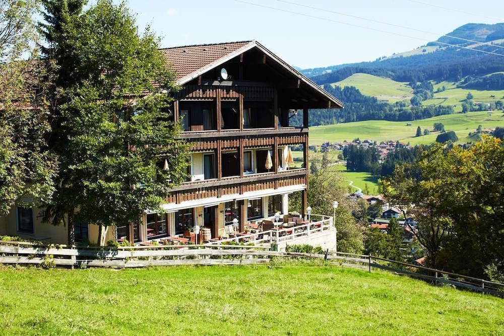 Berghotel Maderhalm in Kempten (Allgaeu), Germany