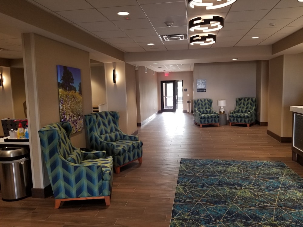 Hampton Inn Arvin Tejon Ranch - photo 2