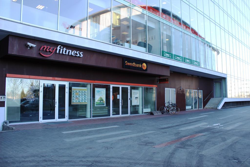 City center apartment Aida — 4-Star Luxury Hotel in Paernu, Estonia