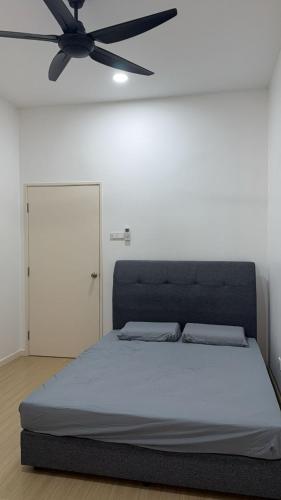 A Room in Kundang Estates in Rawang, Malaysia