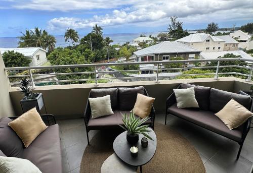 Melody — 4-Star Luxury Hotel in Saint-Paul, Réunion