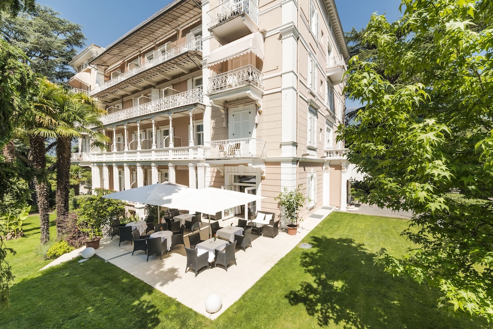 Hotel Adria — Merano