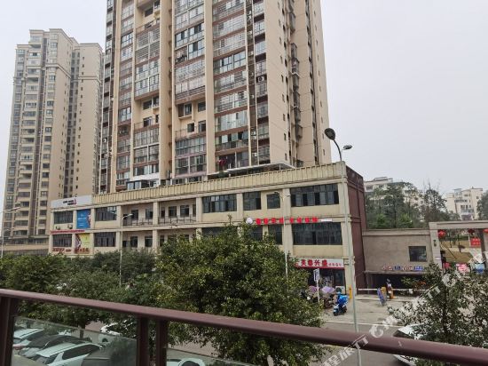 Leshen Hotel - carbon neutral hotel in Chongqing