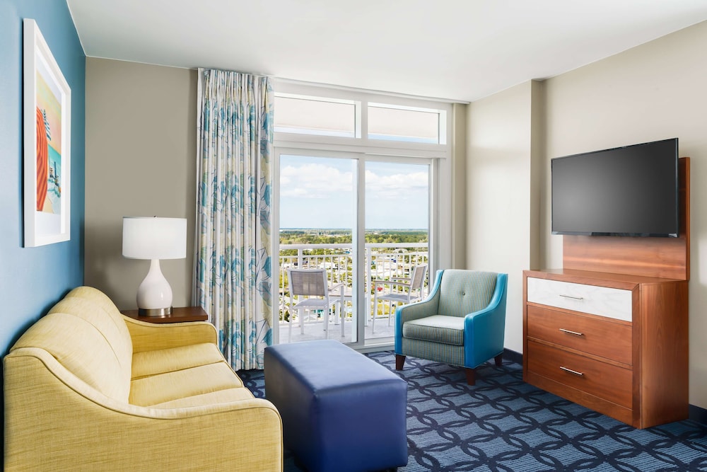 Homewood Suites by Hilton Myrtle Beach Oceanfront - photo 21