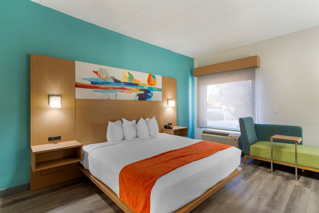 Best Western PLUS Executive Hotel - photo 15