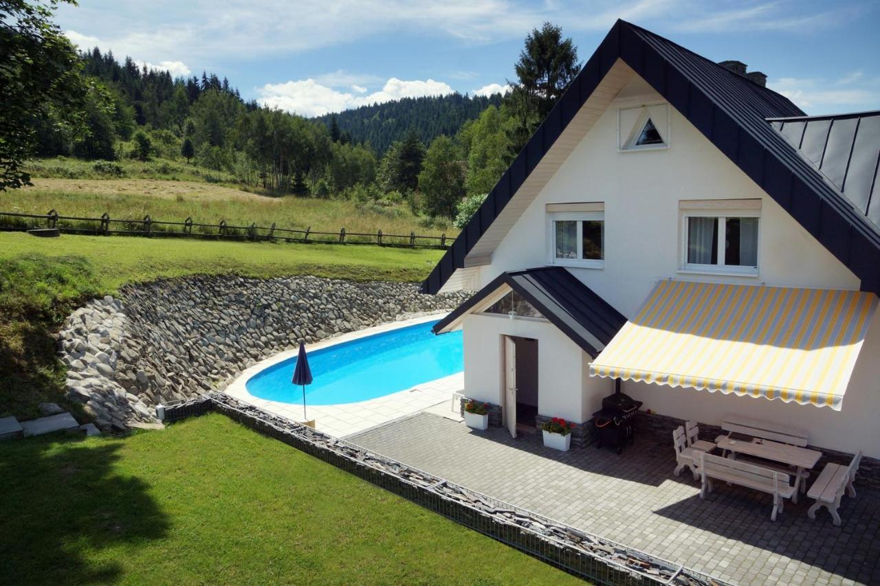 Willa Sonia Zawoja in Zawoja, Poland