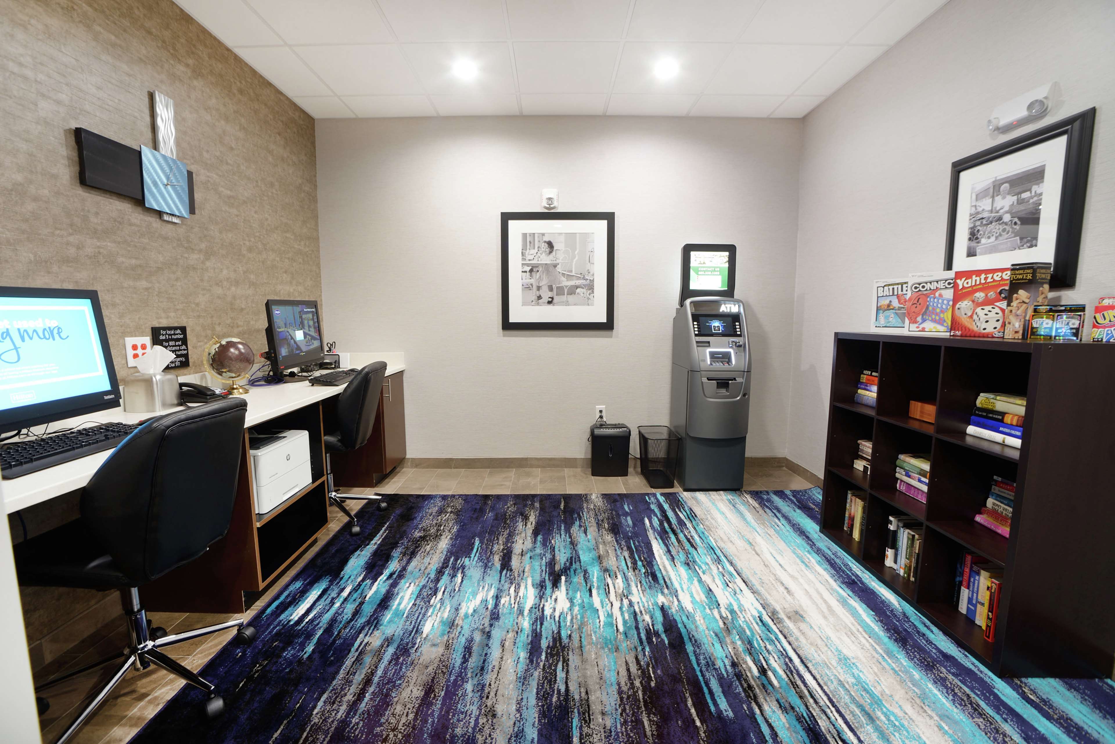 Hampton Inn & Suites Oklahoma City Quail Springs - photo 61