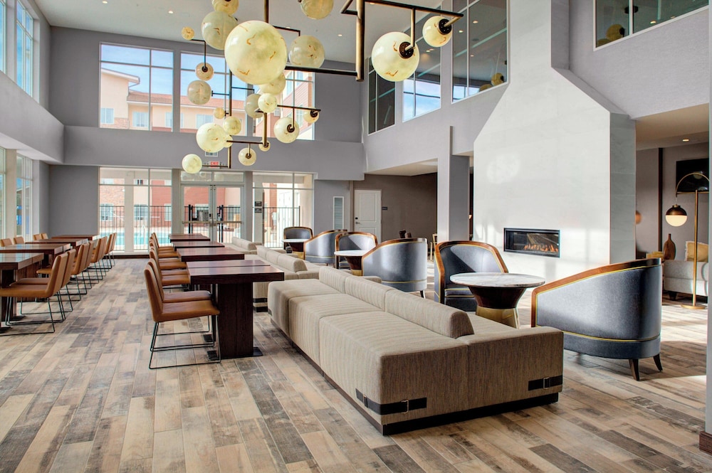 Residence Inn by Marriott Boulder Broomfield Interlocken - photo 2