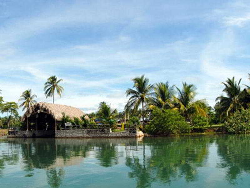 Timarai Bamboo Resort in Parrita, Costa Rica