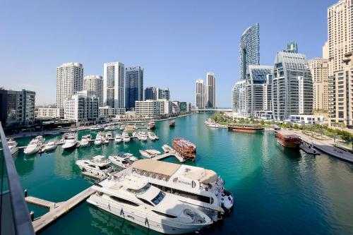 Luxury Residence Stella Maris — 4-Star Luxury Hotel in Dubai, United Arab Emirates
