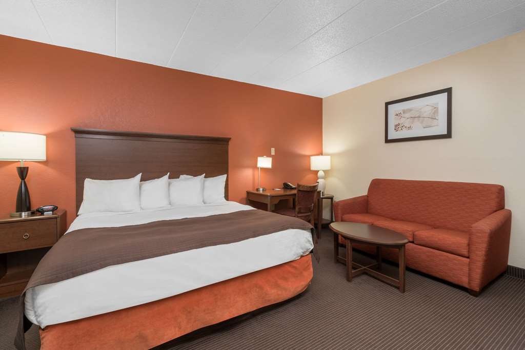 AmericInn by Wyndham Worthington - photo 21