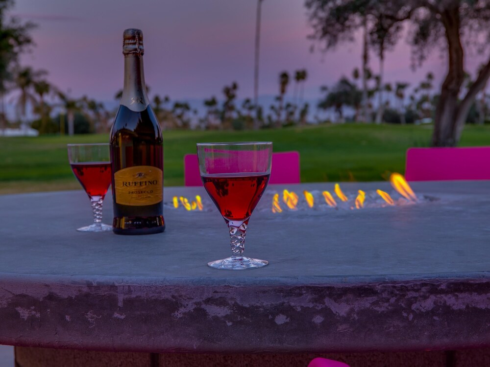 Pretty in Pink at Indian Canyons - photo 27