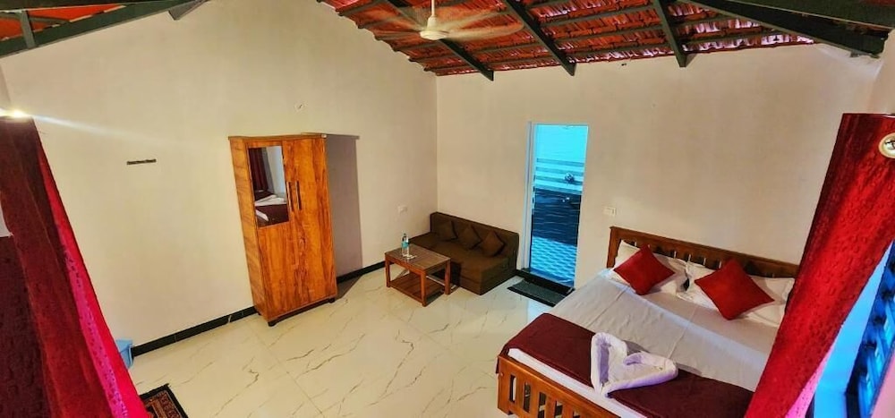 Coorg Sunrise Cottages in Kushalnagar, India