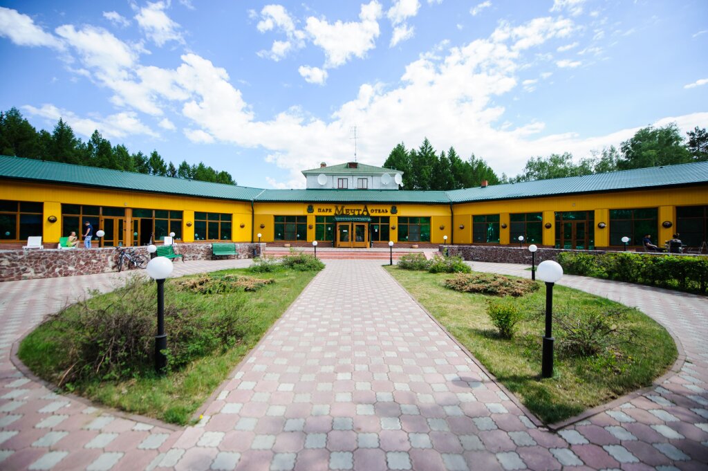 Baza Otdykha Hotel mechta in Omsk, Russia