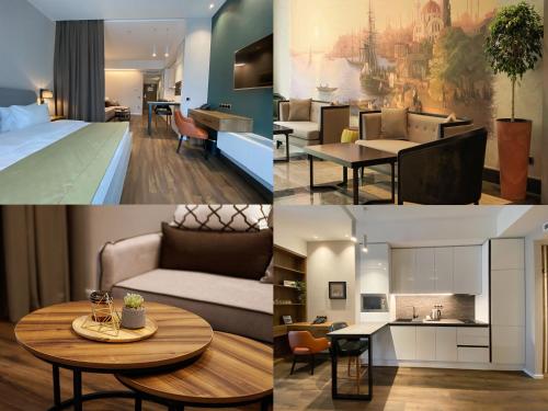 Golden Horn Apartments — 4-Star Luxury Hotel in Baku, Azerbaijan