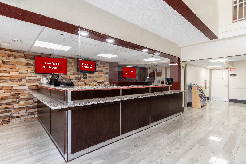 Red Roof Inn El Paso West - photo 10