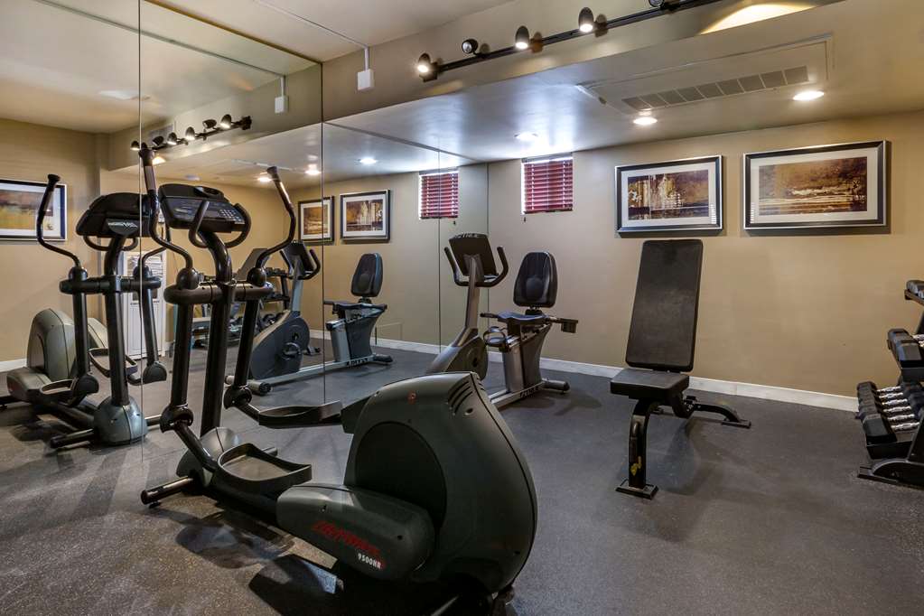 Best Western Plus King's Inn & Suites - photo 68