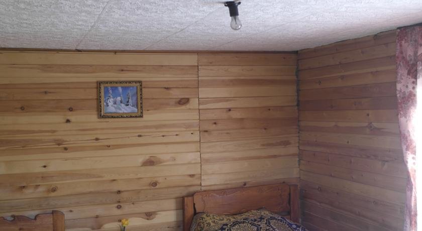 Family mini hotel Olkhon Rabochaya 9 in Khuzhir, Russia