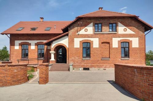 Belweder in Deblin, Poland