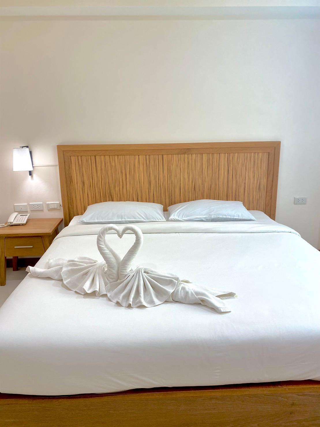 D Xpress 2 - carbon neutral hotel in Pattaya