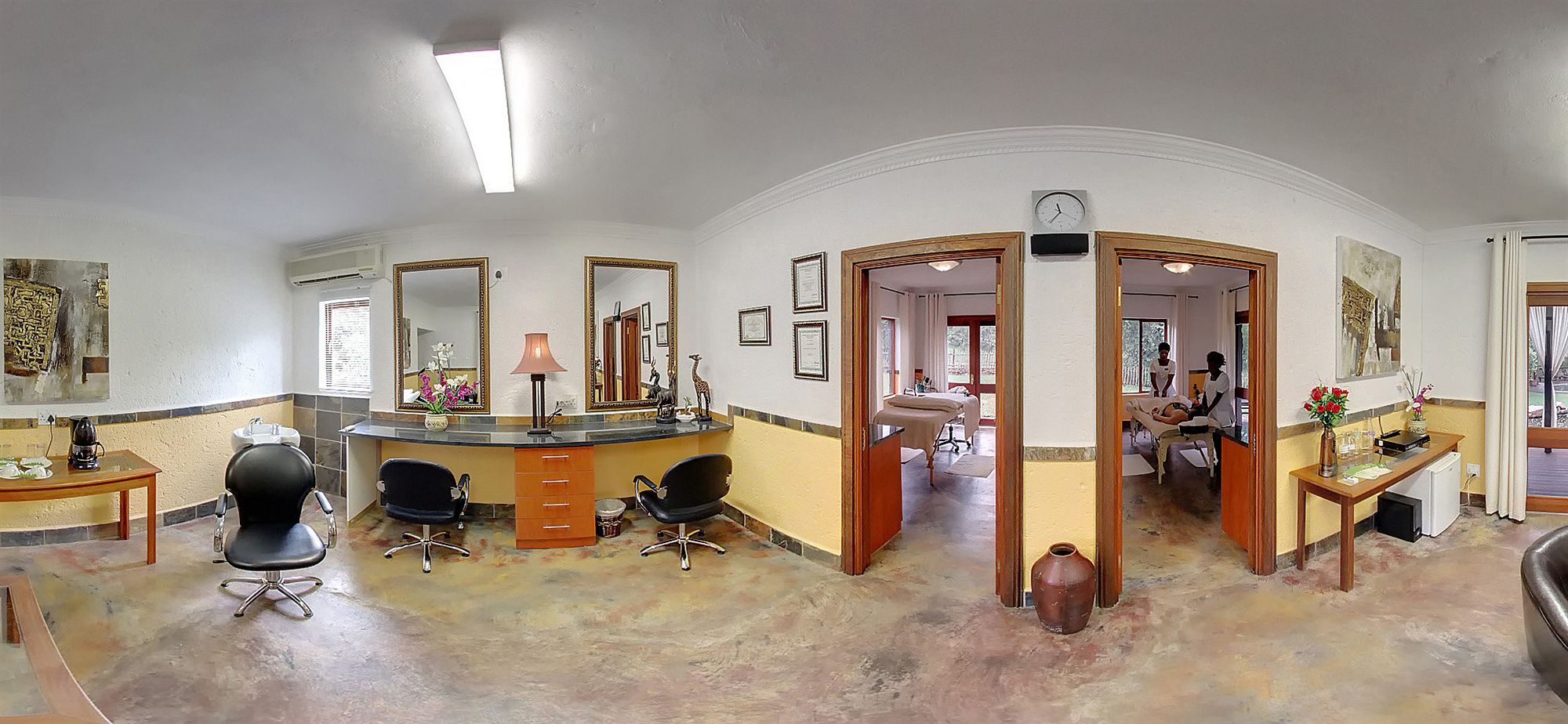 Grand Kruger Lodge and Spa