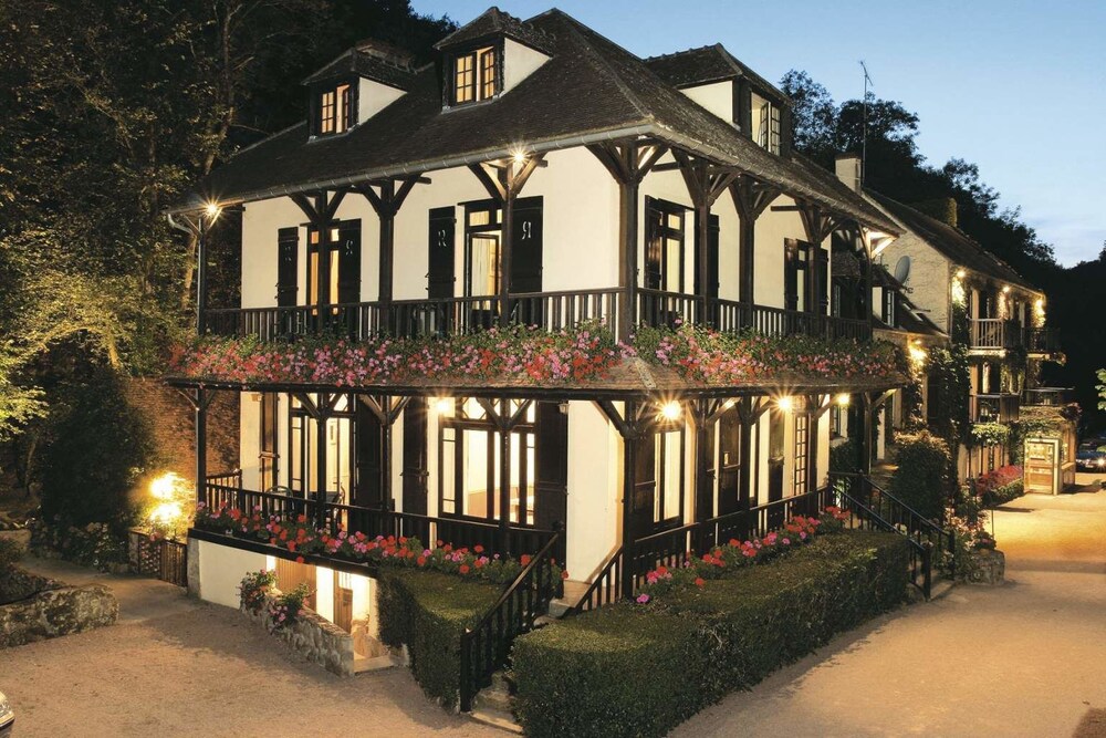 Moulin des Ruats in Avallon, France