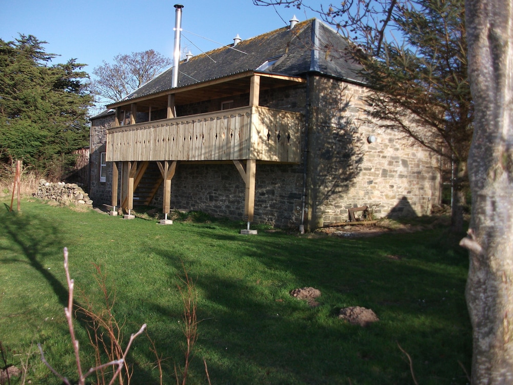 The Granary — hotel in Buckie