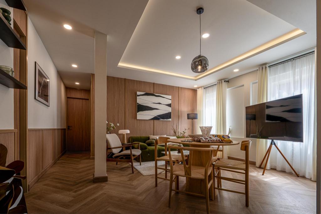 3 Bed 3 Bath Luxury 1 min walk to BTS Asok