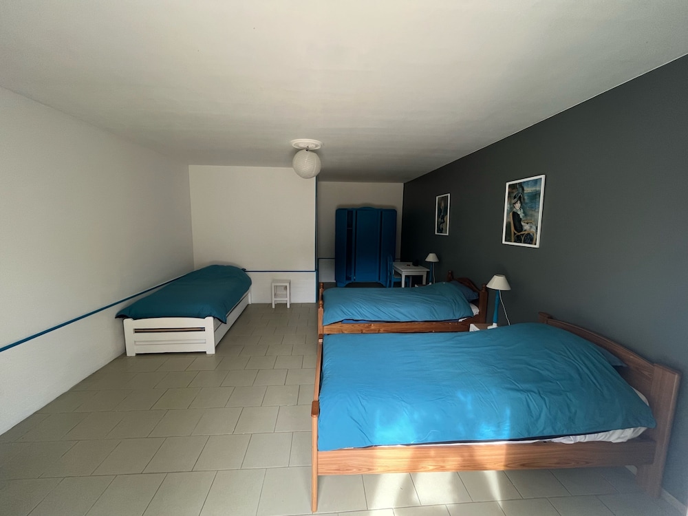 Le Presbytère - carbon neutral hotel in Bonnetable