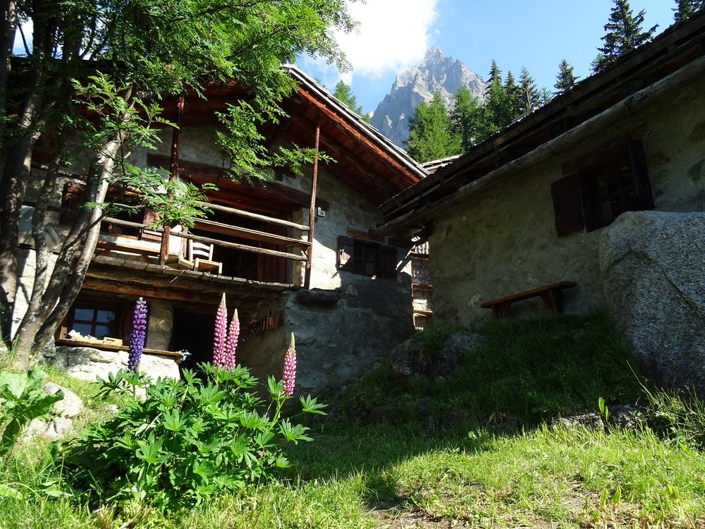 Rochefort in Courmayeur, Italy