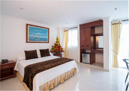 Hotel Sol Dorado in Villavicencio, Colombia