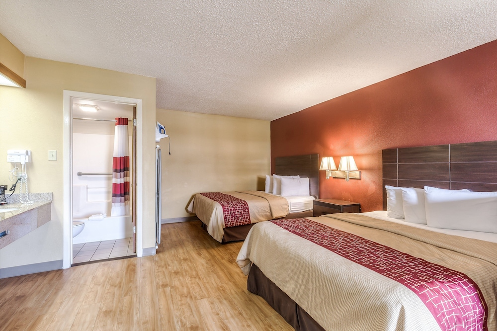 Red Roof Inn Amarillo West - photo 19