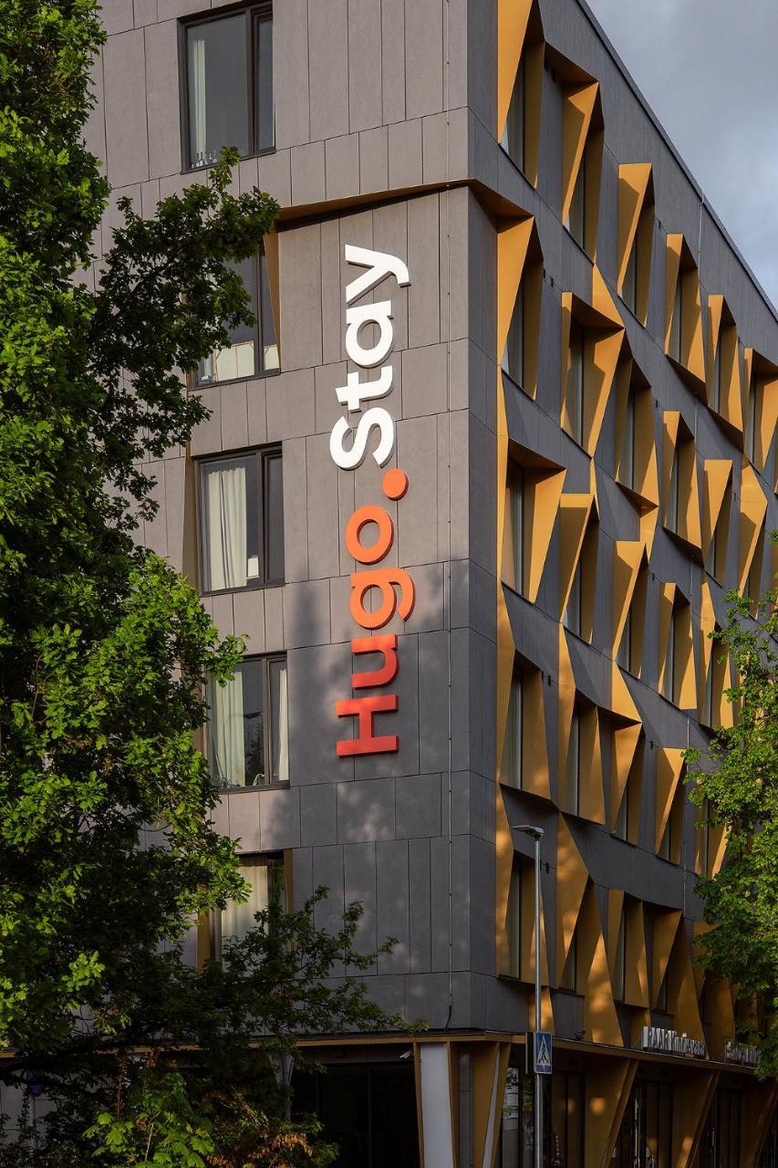 Hugo Apartment Hotel in Tartu, Estonia