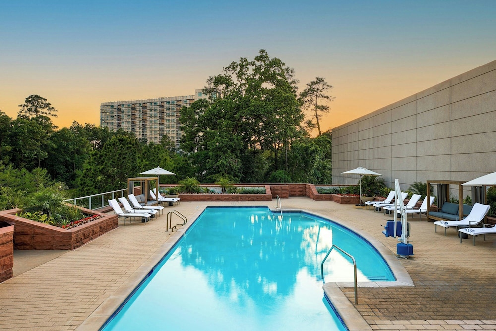The Woodlands Waterway Marriott Hotel & Convention Center - photo 36
