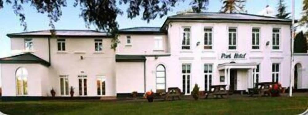 The Park Hotel - carbon neutral hotel in Abergavenny