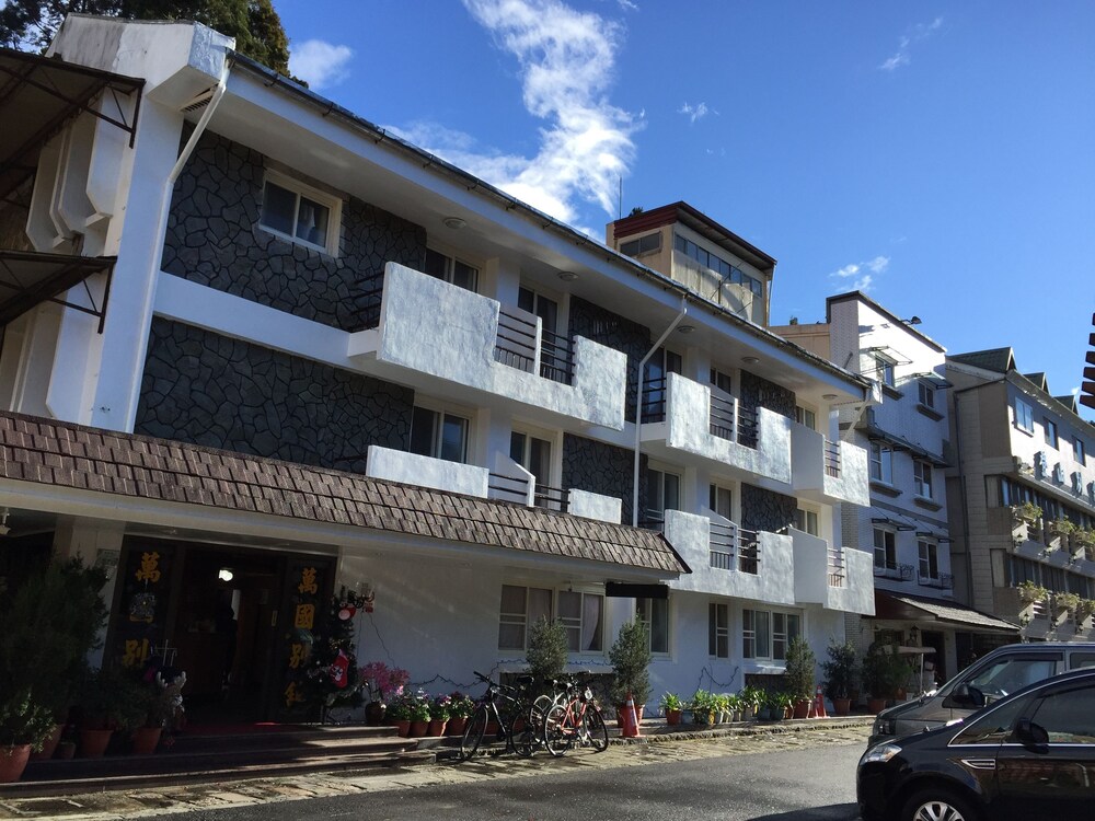Wankou Hotel in Jiayi Shi, Republic of China Taiwan
