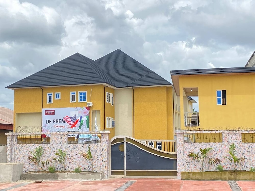 De Primtex HOtel Portharcourt in Port Harcourt, Nigeria