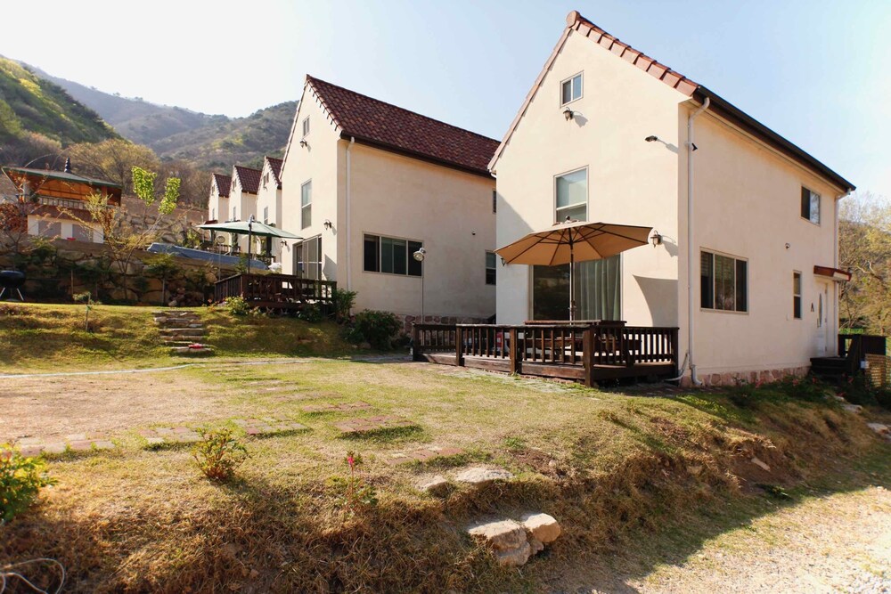 Benehil Pension — 4-Star Luxury Hotel in Ulsan, South Korea