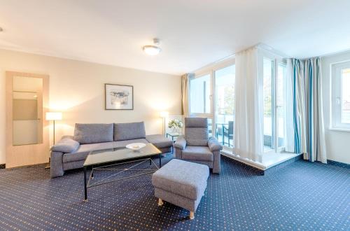 Deichblick gemütliches Apartment im Herzen von Zingst — 4-Star Luxury Hotel in Zingst, Germany