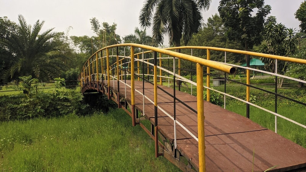 Sawasstika Eco Park Resort in Siliguri, India